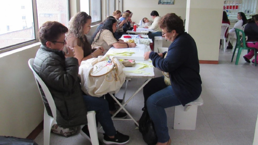 Destinan recursos para los adultos mayores de Caldas