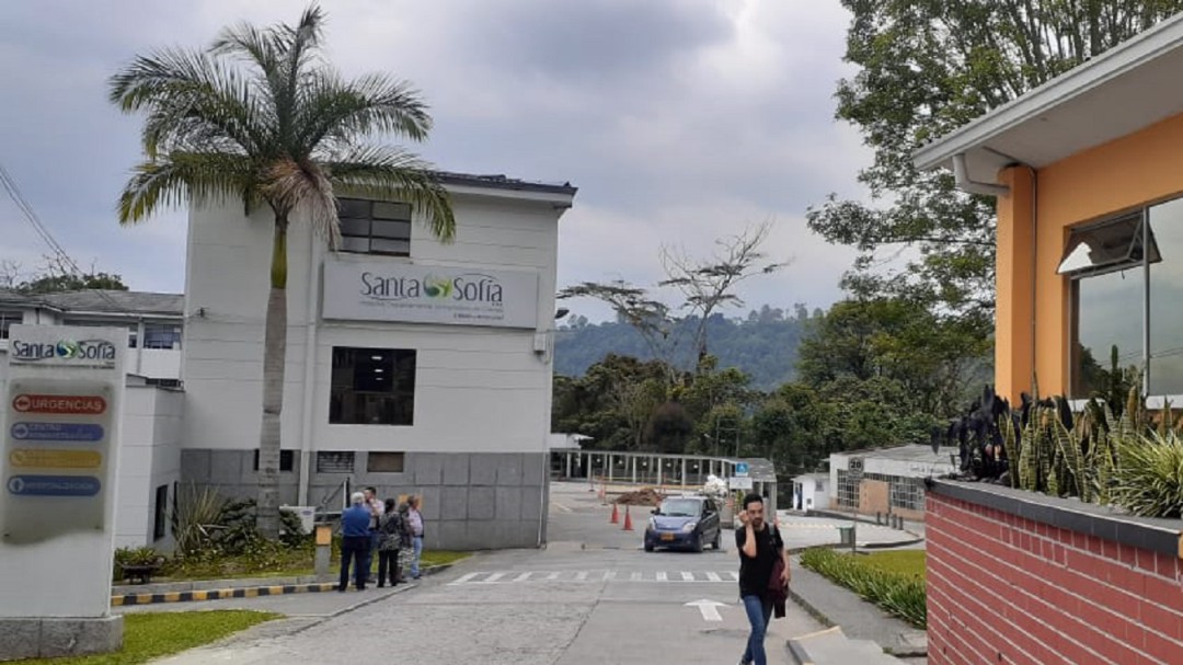 Hospital Santa Sofía restringe servicios a usuarios de Medimás