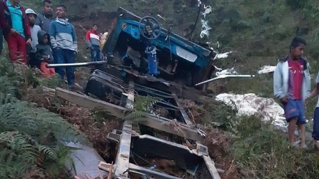 Se accidentó otra chiva en el norte del Cauca