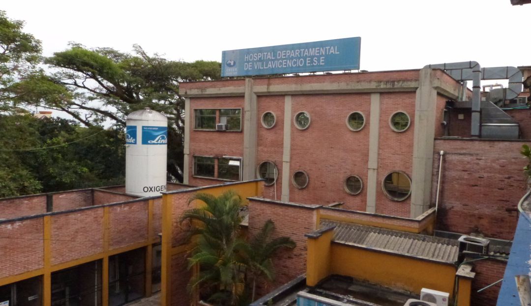 Supersalud 'le dio el alta' al Hospital Departamental de Villavicencio