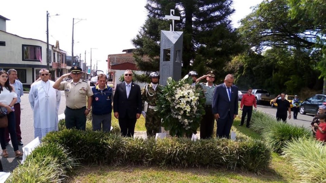 21 años del terremoto de 1999, entre actos, homenajes y reconocimientos