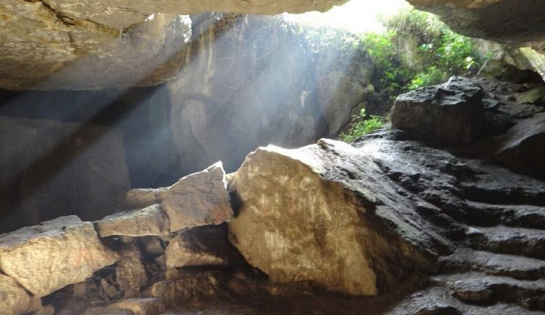 BUCARAMANGA TURISMO CUEVA DEL NITRO ZAPATOCA: Cueva del Nitro está cerrada por falta de seguridad
