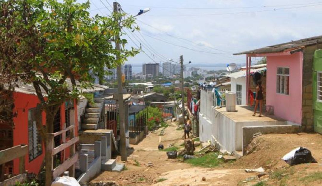 Homicidio alias El Chino barrio República del Caribe Cartagena: A tiros asesinan a un hombre en las afueras de su propia casa en Cartagena