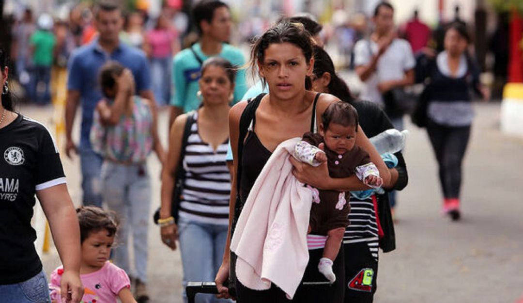 Migrantes