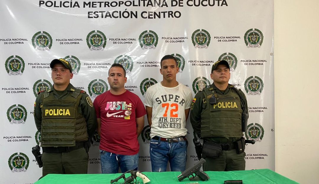 Capturados