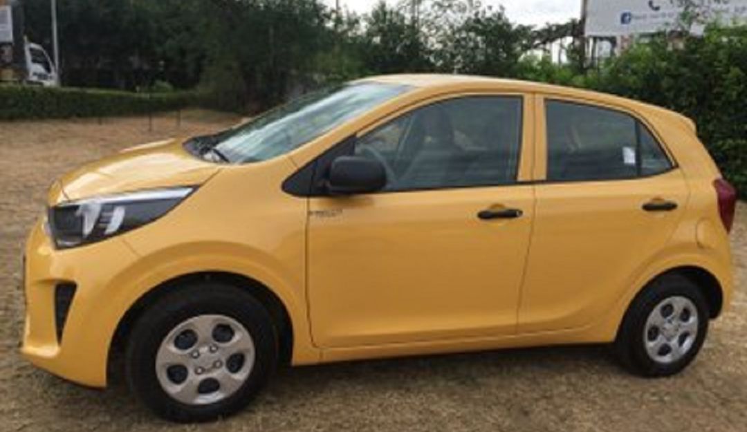 Taxista asesinado