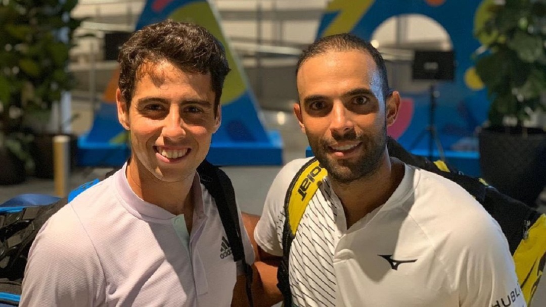 Cabal, eliminado en segunda ronda de los dobles masculinos de Australia