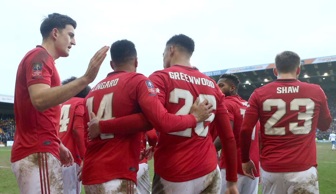 Manchester United FA Cup: ¡Sin piedad! Manchester United ganó 6-0 y avanzó de ronda en la FA Cup