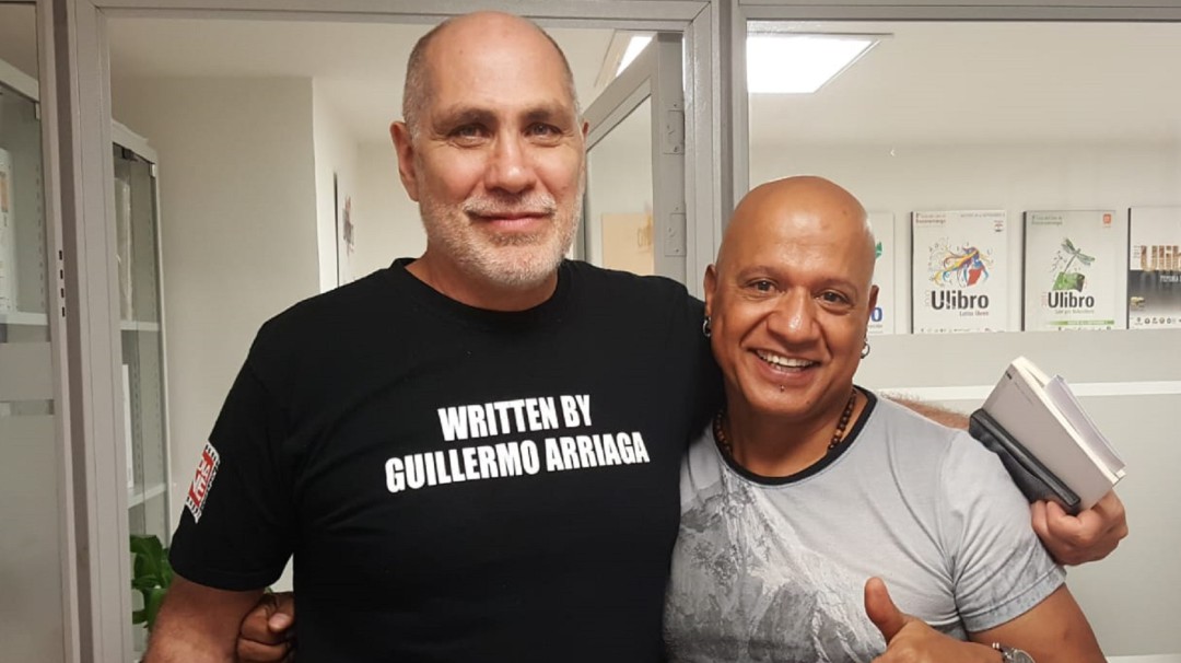 Guillermo Arriaga es el ganador del Premio Alfaguara de Novela 2020