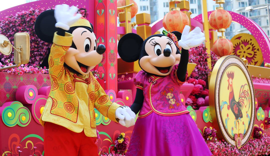 Disneylandia cerrará en Hong Kong y Shanghái para evitar contagios de virus