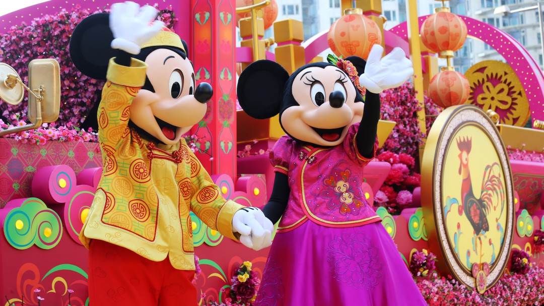 Disneylandia cerrará en Hong Kong y Shanghái para evitar contagios de virus