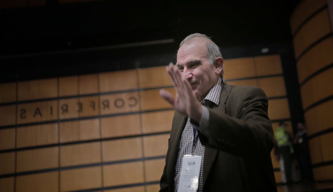 Humberto de la Calle denuncia espionaje de drones: ¿Lo espían? De la Calle denuncia el sobrevuelo de varios drones