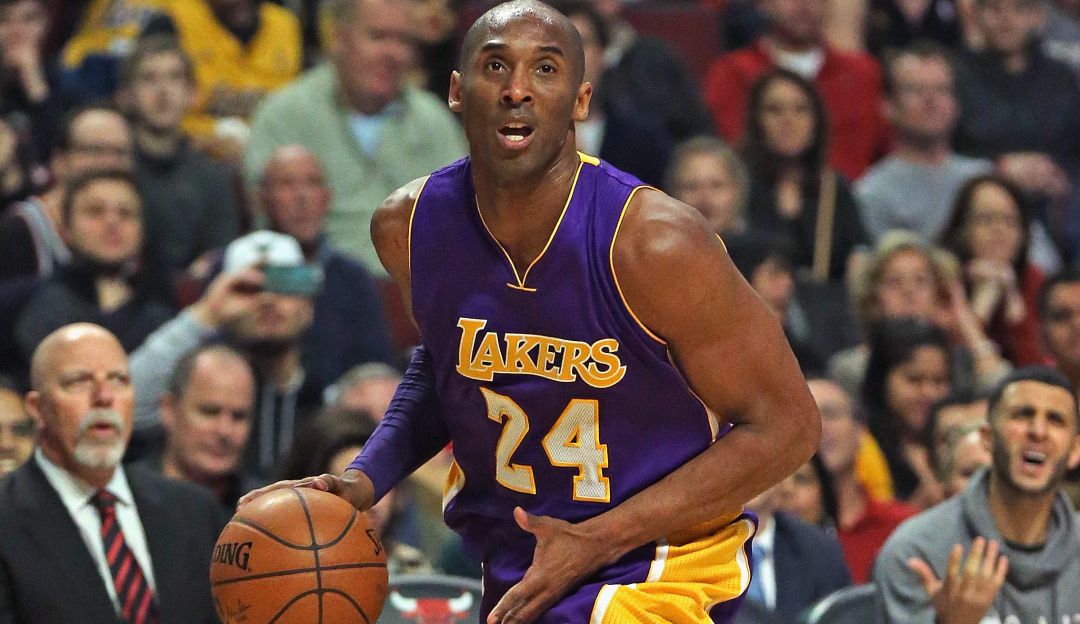 Las tristes reacciones de los famosos ante la muerte de Kobe Bryant