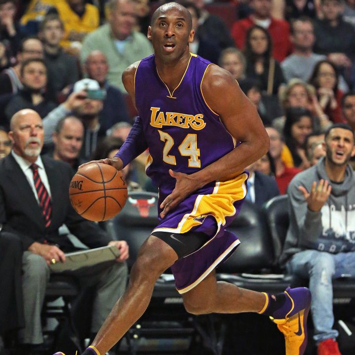 Las tristes reacciones de los famosos ante la muerte de Kobe Bryant
