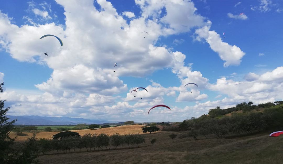 Campeonato de Parapente: Así finalizó el Campeonato de Parapente British Open