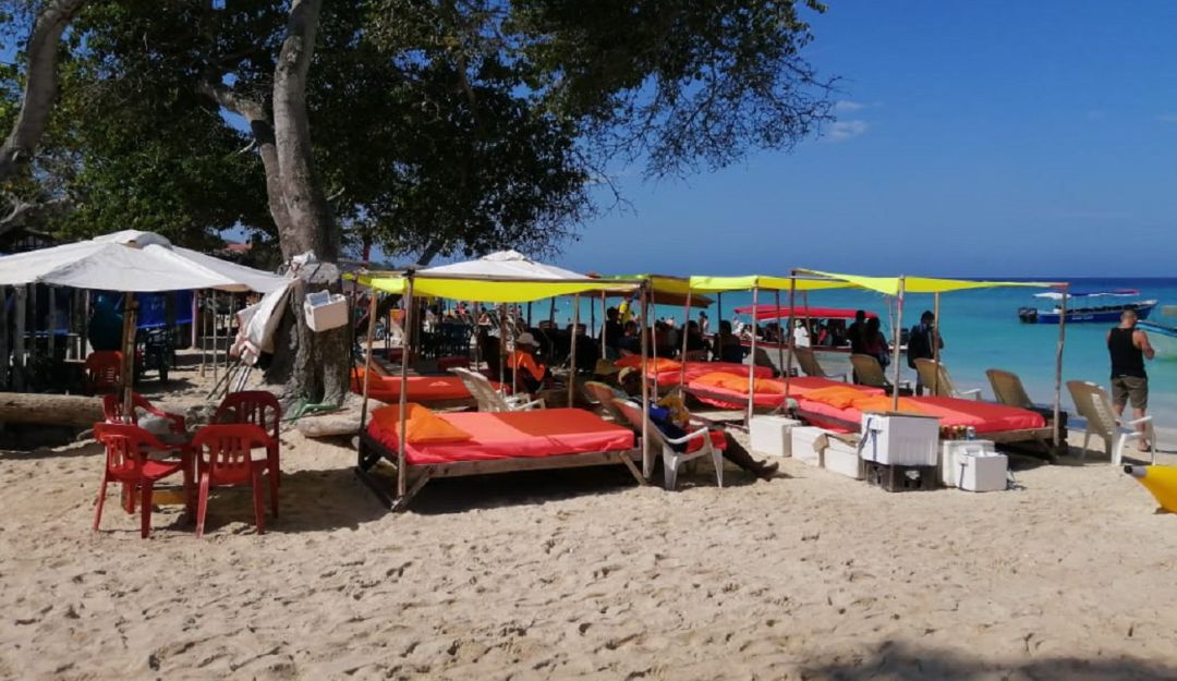 Muelles embarque Playa Blanca Barú: Cuatro muelles de embarque serían construidos en Playa Blanca, Barú