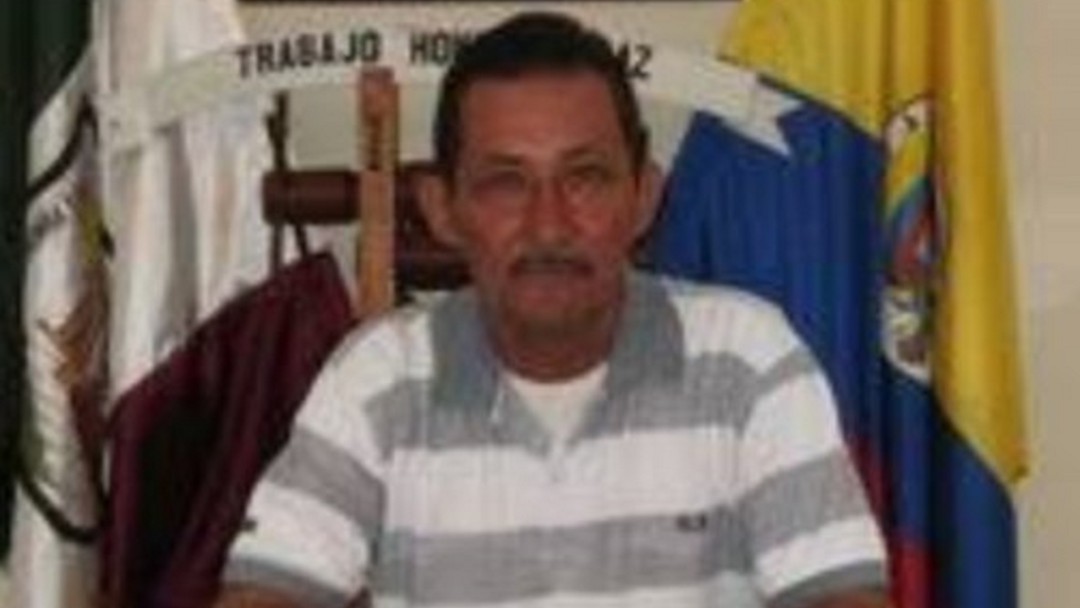 Asesinan otro líder social en Catatumbo