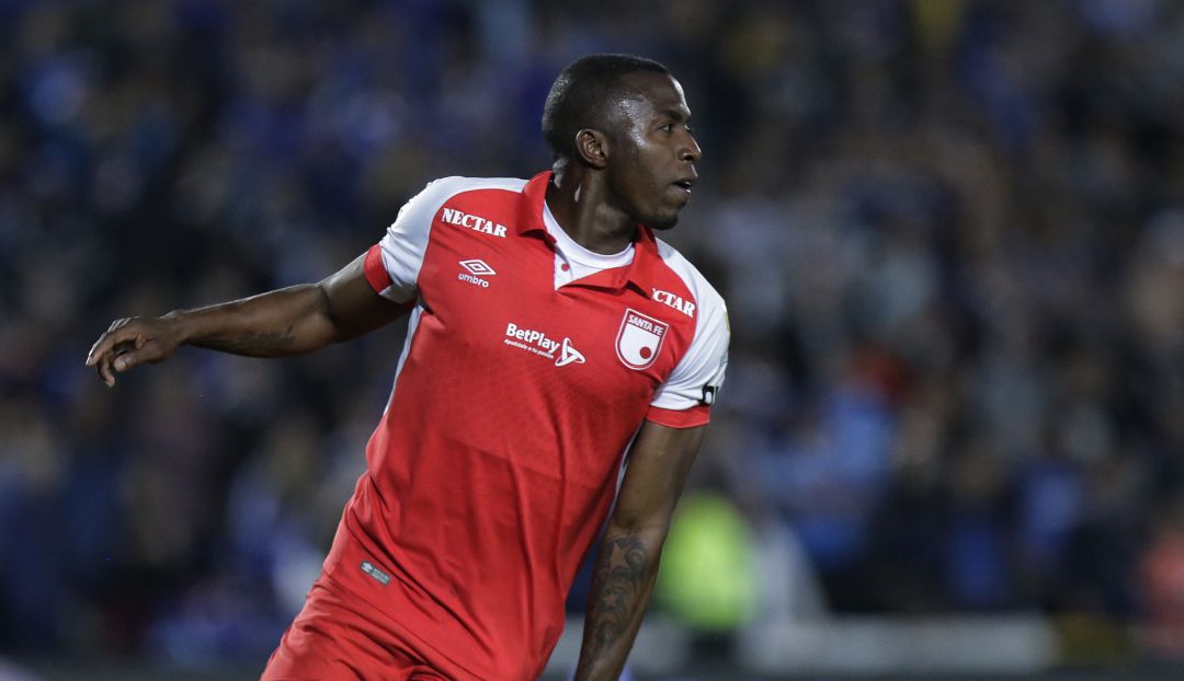 Maicol Balanta contra Independiente Santa Fe: Santa Fe se defiende tras las acusaciones de Maicol Balanta