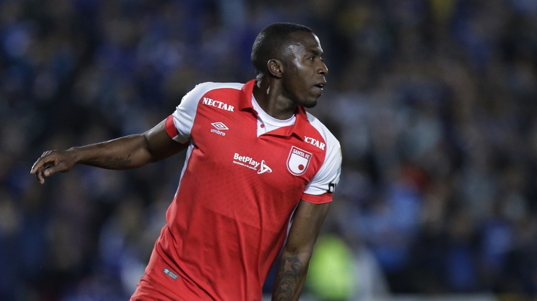 Santa Fe se defiende tras las acusaciones de Maicol Balanta