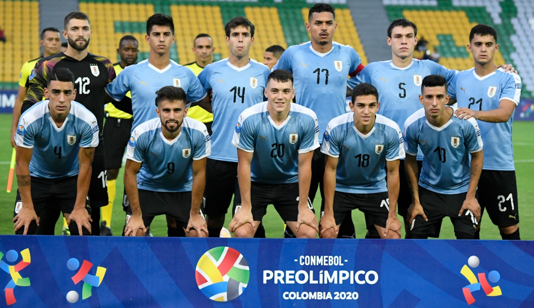Uruguay Vs. Perú Torneo Preolímpico: Uruguay venció a Perú y esperará resultados para avanzar al cuadrangular
