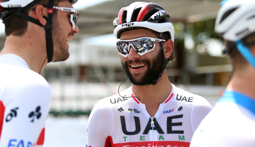 Fernando Gaviria victoria etapa Vuelta a San Juan: Fernando Gaviria triunfó en segunda etapa de San Juan y es nuevo líder