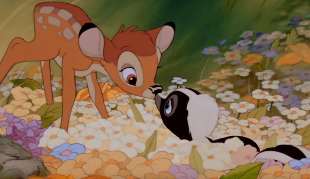 Remake Bambi: Disney prepara remake de ‘Bambi’ en live action