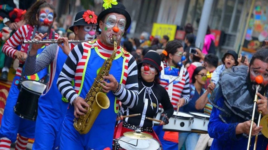 REGRESA EL FESTIVAL IBEROAMERICANO DE TEATRO 2020