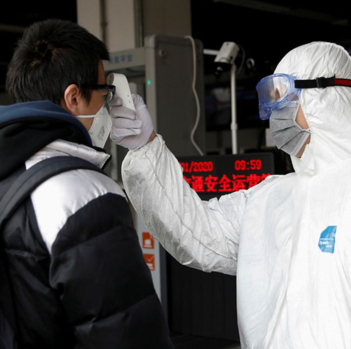 Ecuador estudia posible caso de coronavirus