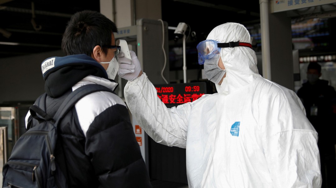 Ecuador estudia posible caso de coronavirus