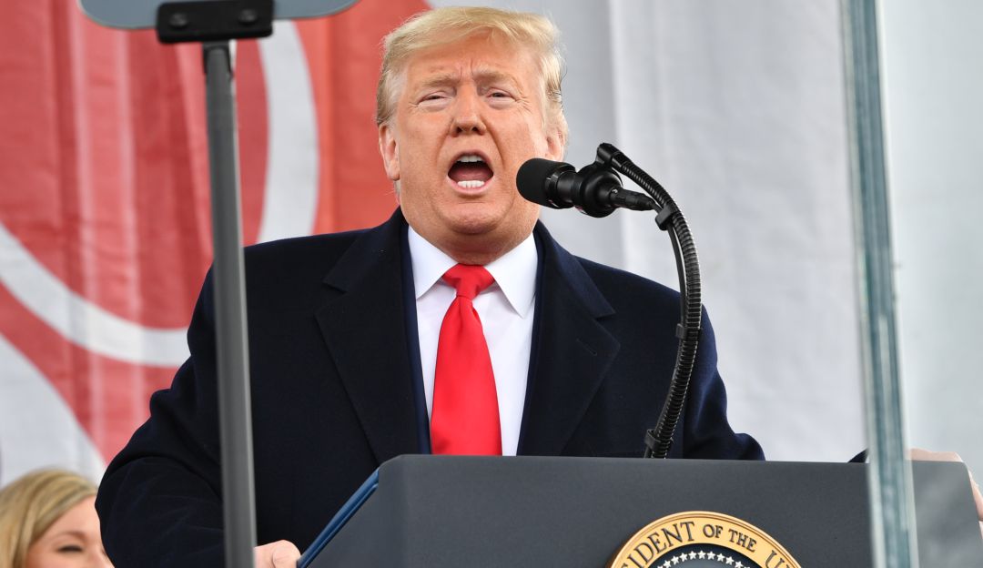 Donald Trump China coronavirus: Trump ofrece a China "cualquier ayuda que sea necesaria" por coronavirus