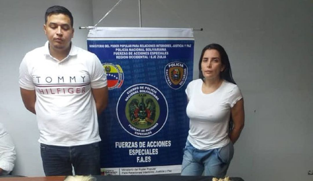 Capturan a exsenadora Aída Merlano: Recapturan en Venezuela a exsenadora Aída Merlano