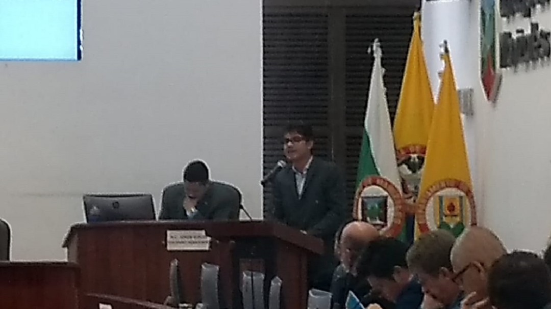 "Encontramos un Aguas de Manizales muy endeudada"
