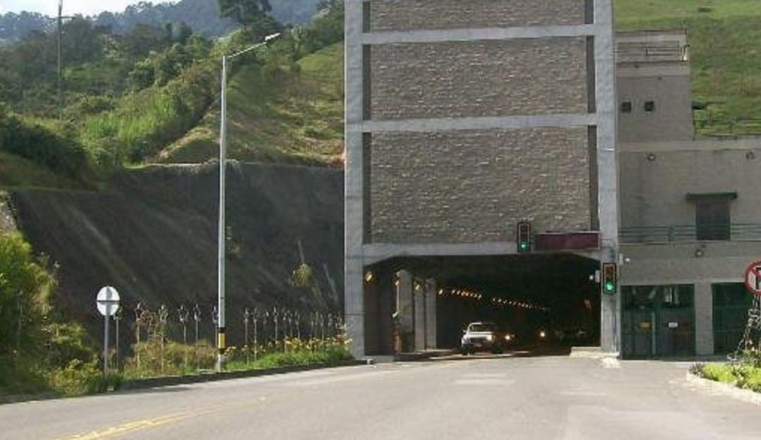Cierres nocturnos en Túnel de occidente: Túnel de Occidente estará cerrado diez meses durante la noche