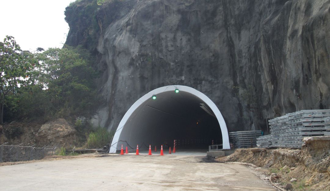 A partir de mañana inician cierres intermitentes en Túnel Sumapaz