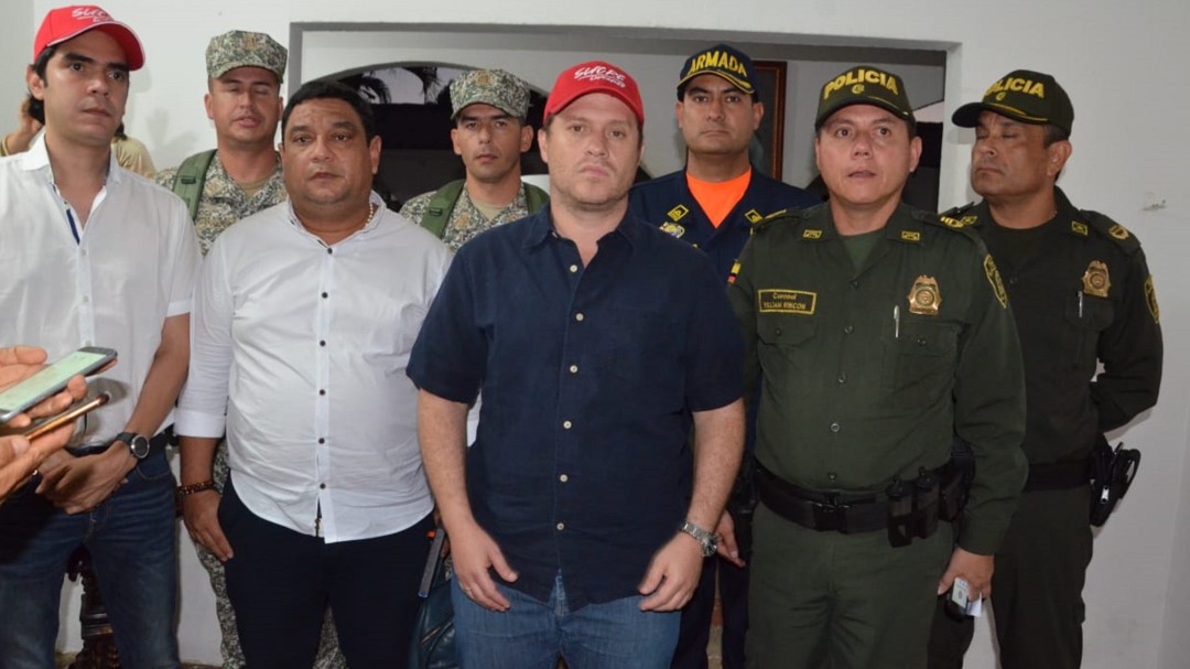 Ofrecen $20 millones por información sobre sicarios en San Onofre