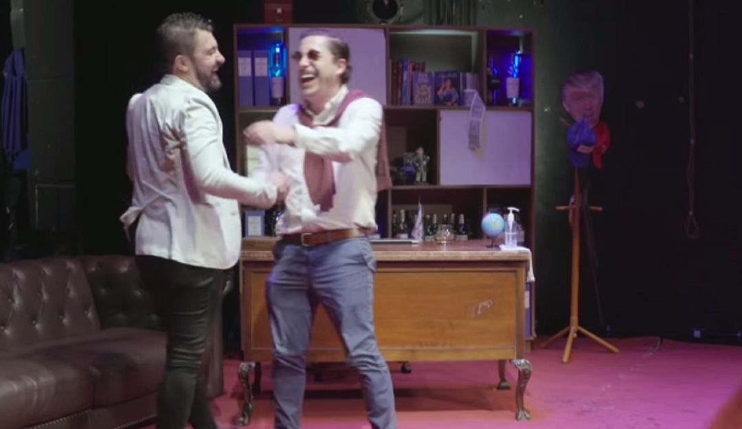 Iván Marín Juanpis González: Marín y su sentida entrevista con 'Juanpis': "La comedia me salvó la vida"