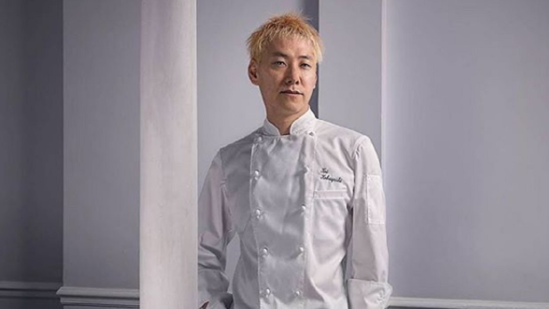 El restaurante del primer japonés en recibir tres estrellas Michelin