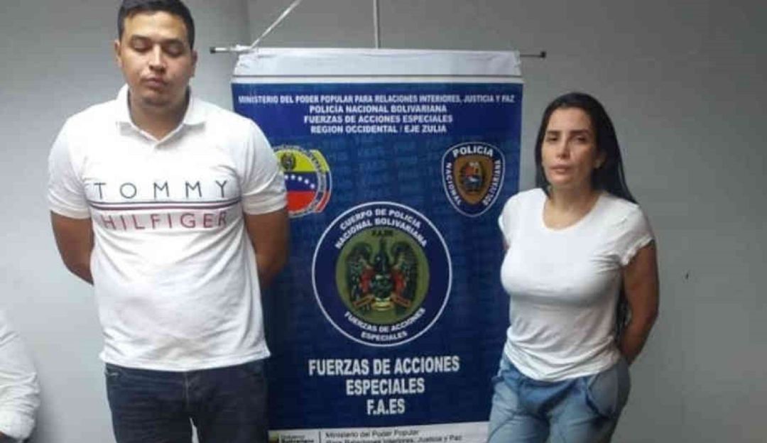 Aida Merlano: "Captura de Aída Merlano es un asunto de Estado": Estado de Zulia