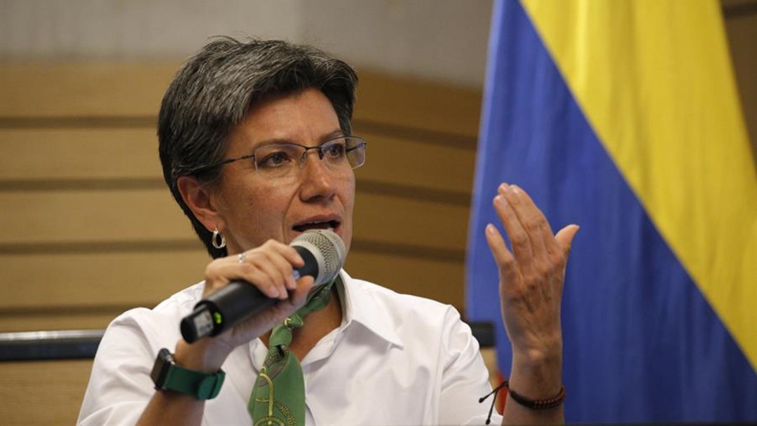 Claudia López: "Espero que la nueva junta supere los pleitos en Codensa"