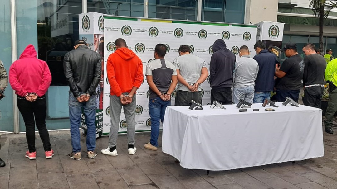 Falso pastor, lideraba banda en Cali dedicada al sicariato y "gota a gota"