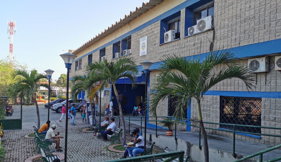 Limpiatón Localidad 2: Gran Limpiatón del Centro Administrativo de la Localidad 2