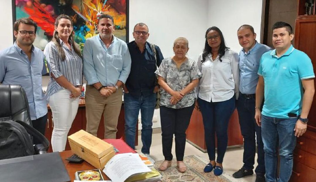 Directorios Cambio Radical Cartagena y Bolívar: Conformados directorios de Cambio Radical en Cartagena y Bolívar
