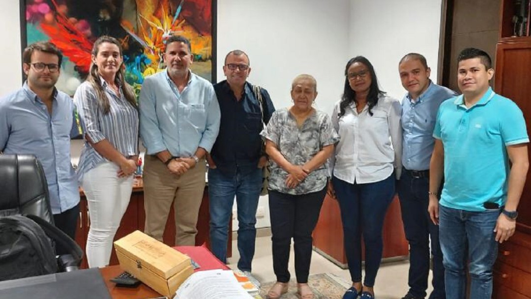 Conformados directorios de Cambio Radical en Cartagena y Bolívar
