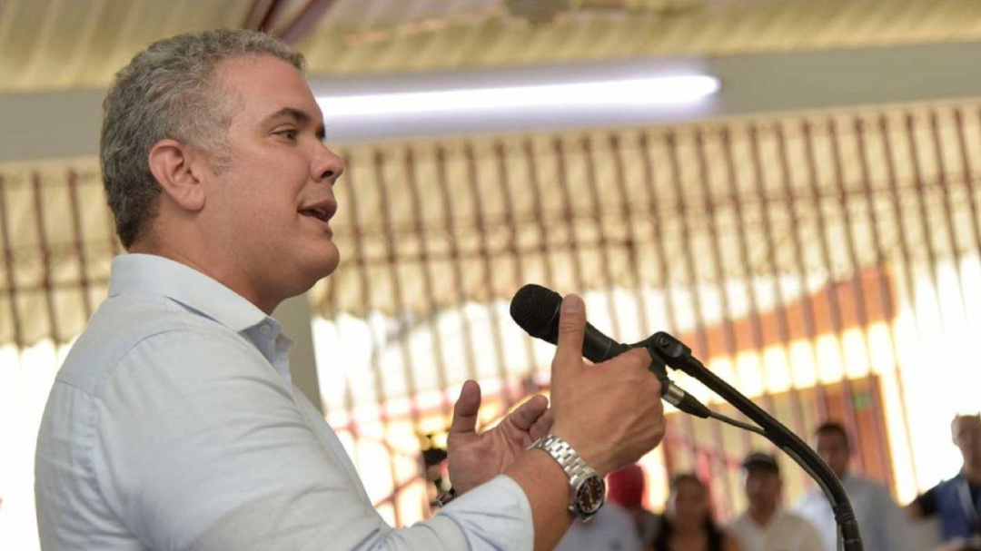 Presidente Duque proyecta visita a Tibú