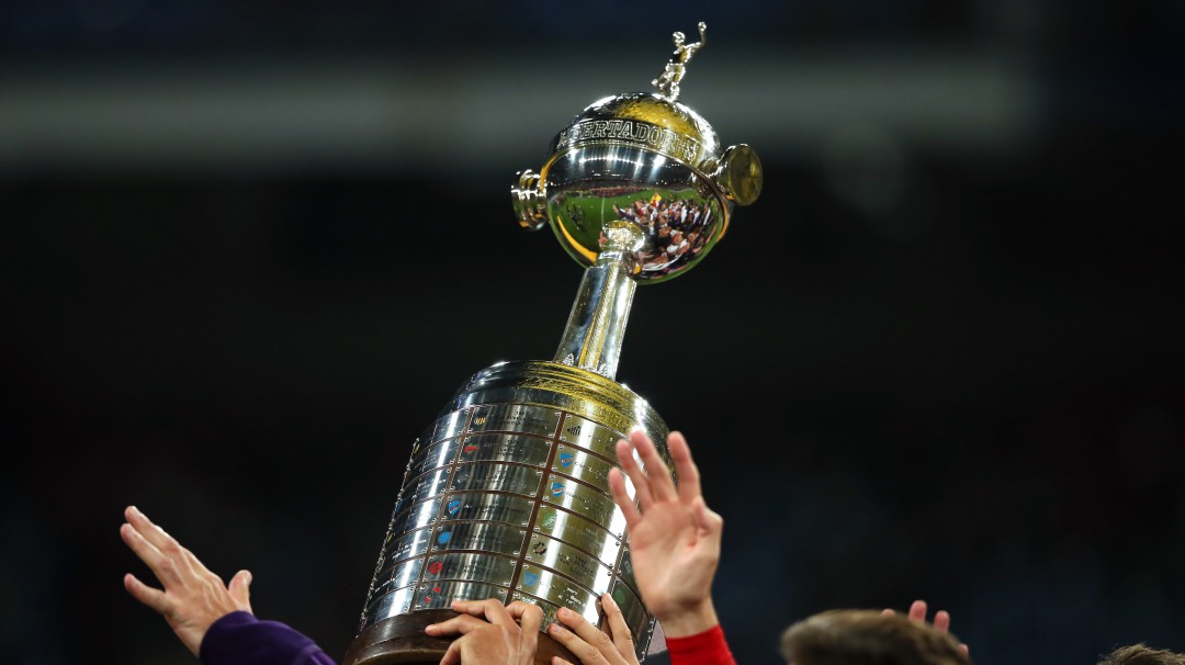 Así quedó el cronograma de la Copa Libertadores Sub-20
