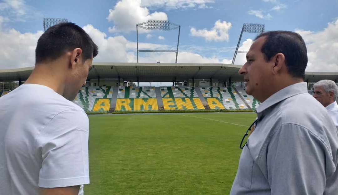 América Boyacá Chicó Liga Betplay tercera fecha: América jugará en Armenia el domingo frente a Boyacá Chicó