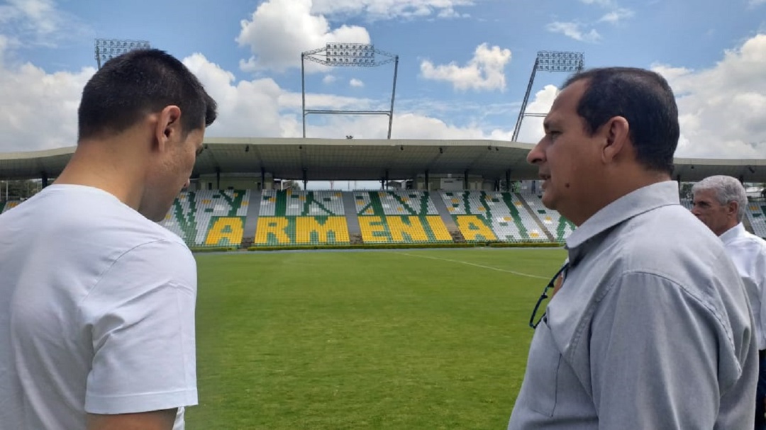 América jugará en Armenia el domingo frente a Boyacá Chicó
