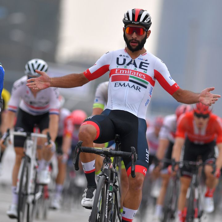 Fernando Gaviria: "No participaré en los Juegos Olímpicos"