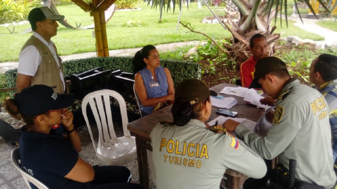 Cierran establecimiento de recreación en Ibagué