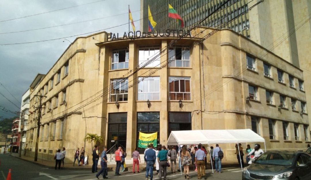 No se están trasladando internos a las audiencias en Ibagué